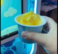 冰淇淋自动售卖机